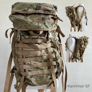 Karrimor SF Predator Patrol 45 リュック M012M1 Multicam カリマー プレデターパトロール バッグ バックパック ミリタリー 大容量 SDの画像1