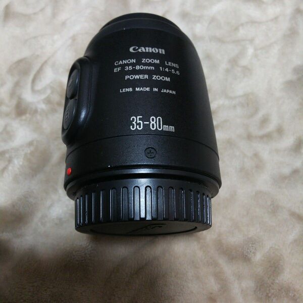 Canon EF35-80mm f4-5.6 パワーズーム