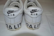 NIKE　ナイキ　海外限定モデル　ナイキ エアフォース１　イクアリティ　AIR FORCE 1 LOW EQUALITY　品番：AQ2118‐100　28.0cm_画像6