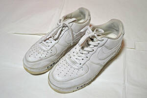 AIR FORCE 1 LOW CMFT "EQUALITY" AQ2118-100 （ホワイト/ホワイト/ブラック）