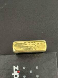 ジッポウィンデイCOMMEMORATIVE LIGHTER 1932-1982