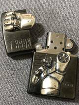 ZIPPO MAZINGER Z XV年製_画像4