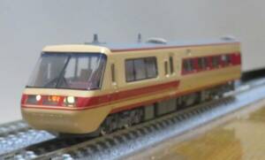 KATO 10-1248 JR 381系 パノラマしなの クロ381-13 先頭展望車 1両 車両のみ JR東海 中央西線 篠ノ井線