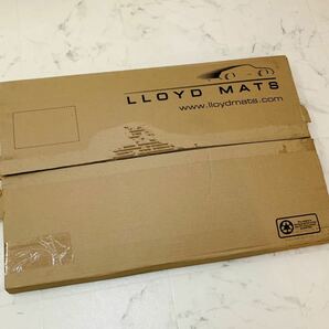 未使用品 LLOYD MATS マスタング シェルビー コブラ GT500用フロアマット 4枚1台分 SHELBYオフィシャルライセンス承認商品 適合2013-2014年の画像10