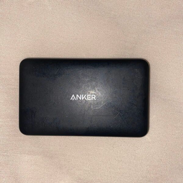 モバイルバッテリー Anker