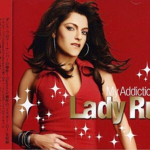 レディー・ルウ マイ・アディクション アルバム