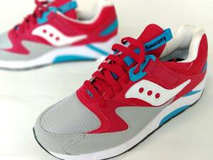 【新品・送料全国一律】27.0cm US9 サッカニーGRID 9000 Saucony グリッド9000　スニーカー ランニング シューズ