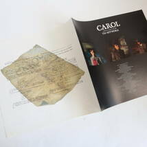 2LP★TM NETWORK★CAROL キャロル A DAY IN A GIRL'S LIFE 1991★32-3H-5070-1 EPIC Sony 良好品 _画像5