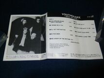 【カセットテープ】◆デッド・オア・アライヴ DEAD OR ALIVE「ユースクエイク　YOURHQUAKE」◆28・6P-305/1985年/解説付◆_画像3