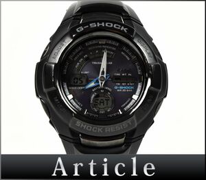 167294◇ 動作未確認 CASIO カシオ G-SHOCK 腕時計 デジタル 電波 ソーラー GW-1210BJ 樹脂 SS パープル ブラック 黒 メンズ/ D