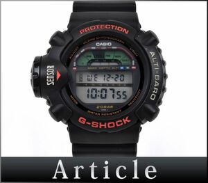 H0209□動作確認済 CASIO カシオ G-SHOCK 腕時計 クォーツ DW-6500 樹脂 グレー ブラック メンズ デジタル スポーツ レジャー/ D