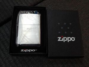 【未使用品】　ZIPPO　MEVIUS　メヴィウス　日本たばこ産業