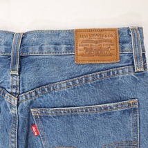 Levi's SLOBE別注 リーバイス スローブイエナ MATH CLUB FLAREデニム 2021AW フレアデニム ブーツカットジーンズ レディース W29 L相当_画像9