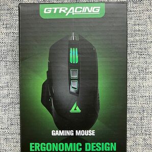 ゲーミングマウス　GTRacing 有線