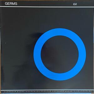 [Punk] LP / Germs - (GI) / SR-103 / Not On Label (Germs)