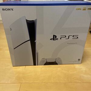 PlayStation5 PS5 本体新型 ディスク CFI-2000A01