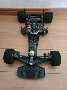 タミヤ F103 F1シャーシ ジャンク品