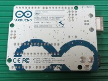 Arduino/アルドゥイーノ UNO R3 Board 未検査品_画像3