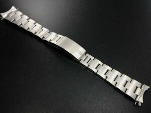 ロレックス ROLEX ハードブレス 78350 FF557 純正バネ棒付 取付幅19ミリ