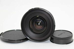 ■美品■キャノン CANON NEW FD 17mm F4 広角単焦点レンズ Lens #Z3222