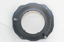 カニ KANI OPTIC 150mm Holder (HT150II Holder ＋ HT150N1II ADAPTER) for Nikon AF-S Nikkor 14-24mm F2.8 G ED #Z3209_画像3