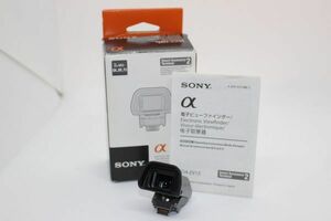 ■美品■ソニー SONY FDA-EV1s 電子ビューファインダー■元箱付き■Z3194