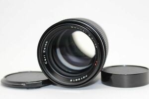 ■特価品■コンタックス CONTAX Carl Zeiss Sonnar T* 135mm F2.8 MMJ Y/Cマウント MF一眼レフ用レンズ Lens #Z3260