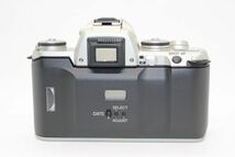 ■新品同様品■ペンタックス PENTAX MZ-5 ボディ ＋ PENTAX FG 単三電池用バッテリーグリップ フィルム一眼レフカメラ #Z3250_画像4