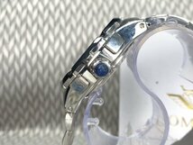 新品 正規品 ドミニク DOMINIC 自動巻き 腕時計 オートマティック カレンダー ステンレス アンティーク コレクション シルバー プレゼント_画像4