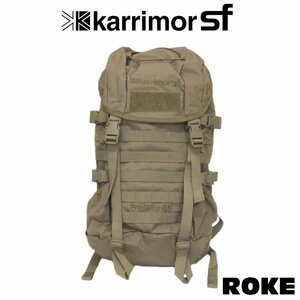 新品 karrimor SF カリマー Predator 30 プレデター Modular スペシャルフォース リュックサック バッグ 鞄 コヨーテ M050C1 アウトドア 