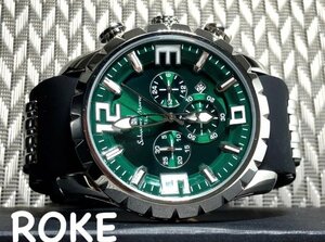 新品 正規品 腕時計 Salvatore Marra サルバトーレマーラ メンズ 男性 クオーツ ウレタンベルト スポーツクロノ 10気圧防水 プレゼント