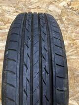 1本　2022年製BRIDGESTONE ネクストリー 185/70R14_画像2