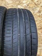 2本　continental contisportcontact5p 235/40R18_画像3