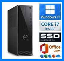 【8コア】第9世代 i7-9700K(4.90GHz)◆超大容量【64GB】メモリ◆新品SSD 1TB(M.2)◆大容量HDD 4TB◆Wi-Fi◆Bluetooth◆Office 2021_画像1