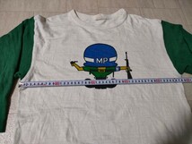 サイズ：M　美品 定価:8580円　　ウエアハウス 4800 7分袖ベースボールTシャツ MP WAREHOUSE　2021年モデル_画像3