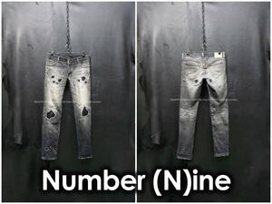 n（n） BY NUMBER （N）INE