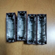 【ボディのみ　現状渡し】⑥Bトレ　Bトレイン　阪急電鉄　４両セット　　　鉄道　鉄道模型　Nゲージ　阪急_画像6