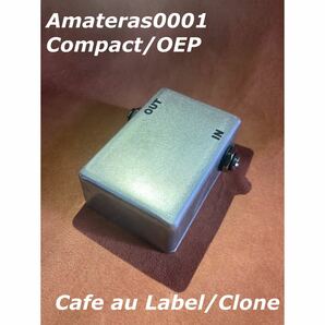 OEP製ライントランスCompact Type （ニーヴくん/Amateras 0001クローン）の画像1