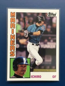 2012 Topps Archives #155 Ichiro メジャーリーグ　シアトル・マリナーズ　イチロートレーディングカード　MLB　Seattle Mariners 鈴木一朗