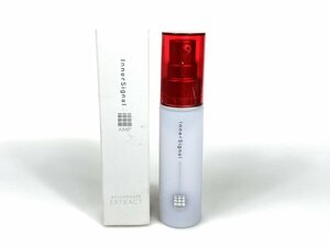 未使用　インナーシグナル　Inner Signal　リジュブネイトエキス　薬用美容液　30ml　KES-2669