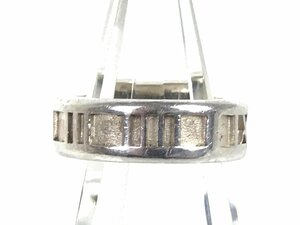 ティファニー　TIFFANY　アトラス　リング　指輪　サイズ14号　シルバー925　YAS-10603