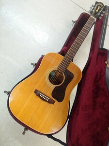 Guild D-40 1979〜80年製 USA Westerly工場製 