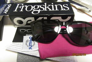  бесплатная доставка Oacley солнцезащитные очки Frogskins