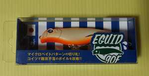 ★ブルーブルー エグイド 90f #35 イブランリバース★応募券付 BlueBlue EGUID