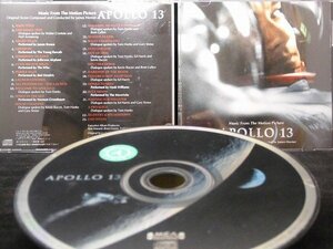 34_06474 James Horner Apollo 13 (Music From The Motion Picture)（国内盤）