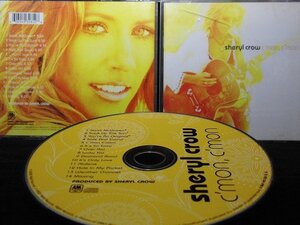 34_06517 C'mon C'mon／Sheryl Crow　※輸入盤、ケースにひび割れあり。