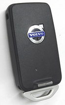 中古　ボルボ キーレス リモコン スマート キー V40 6ボタン VOLVO v50 v60 v70 s60 s80 xc60 xc70 　送料無料　2214_画像5