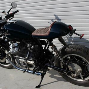 最終出品！！春に向けて大特価！！！HONDA ホンダ GL500 1981年 フルカスタム カフェレーサー 旧車 CB750F CX500 CX700 CX400 GL400の画像7