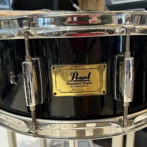 Pearl Standard Maple 6 PLY MAPLE SHELL スネアの画像10