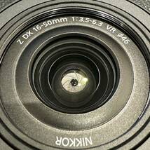 Nikon DX16-50mm 3.5-6.3_画像2